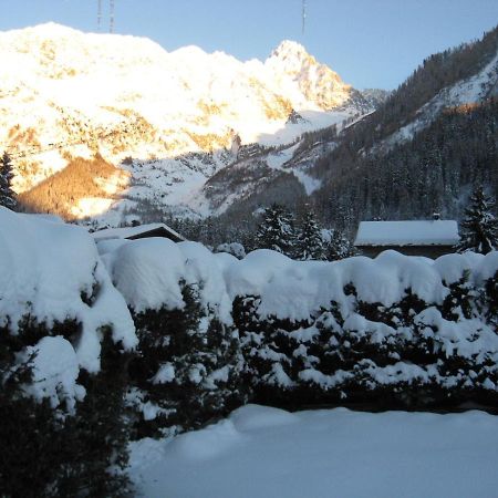Chalets Pyrene Mont-Blanc Chamonix Extérieur photo