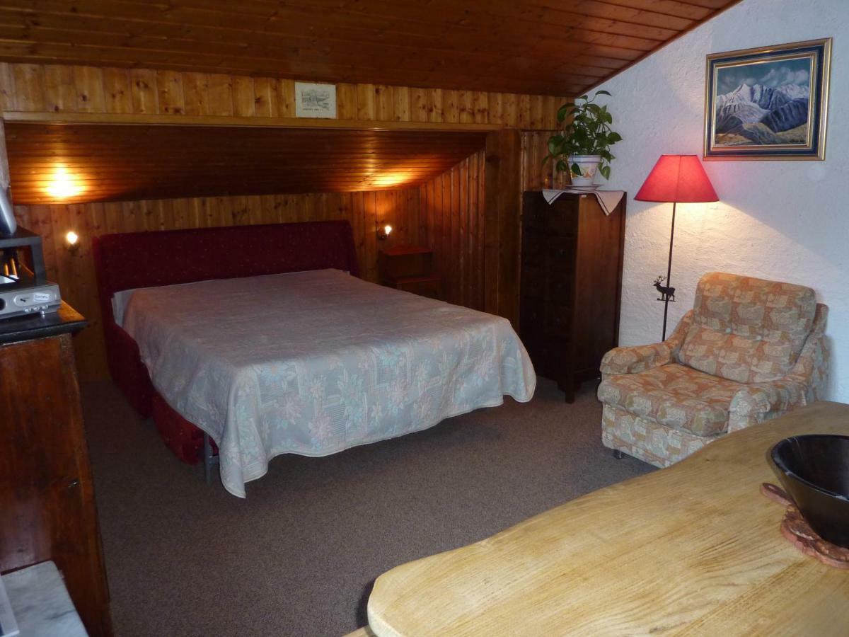 Chalets Pyrene Mont-Blanc Chamonix Extérieur photo
