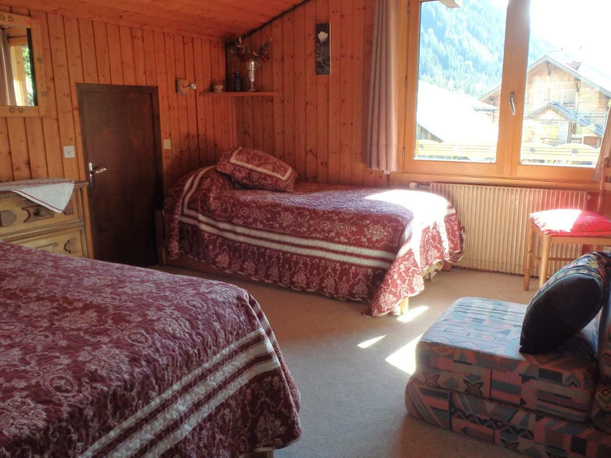 Chalets Pyrene Mont-Blanc Chamonix Extérieur photo