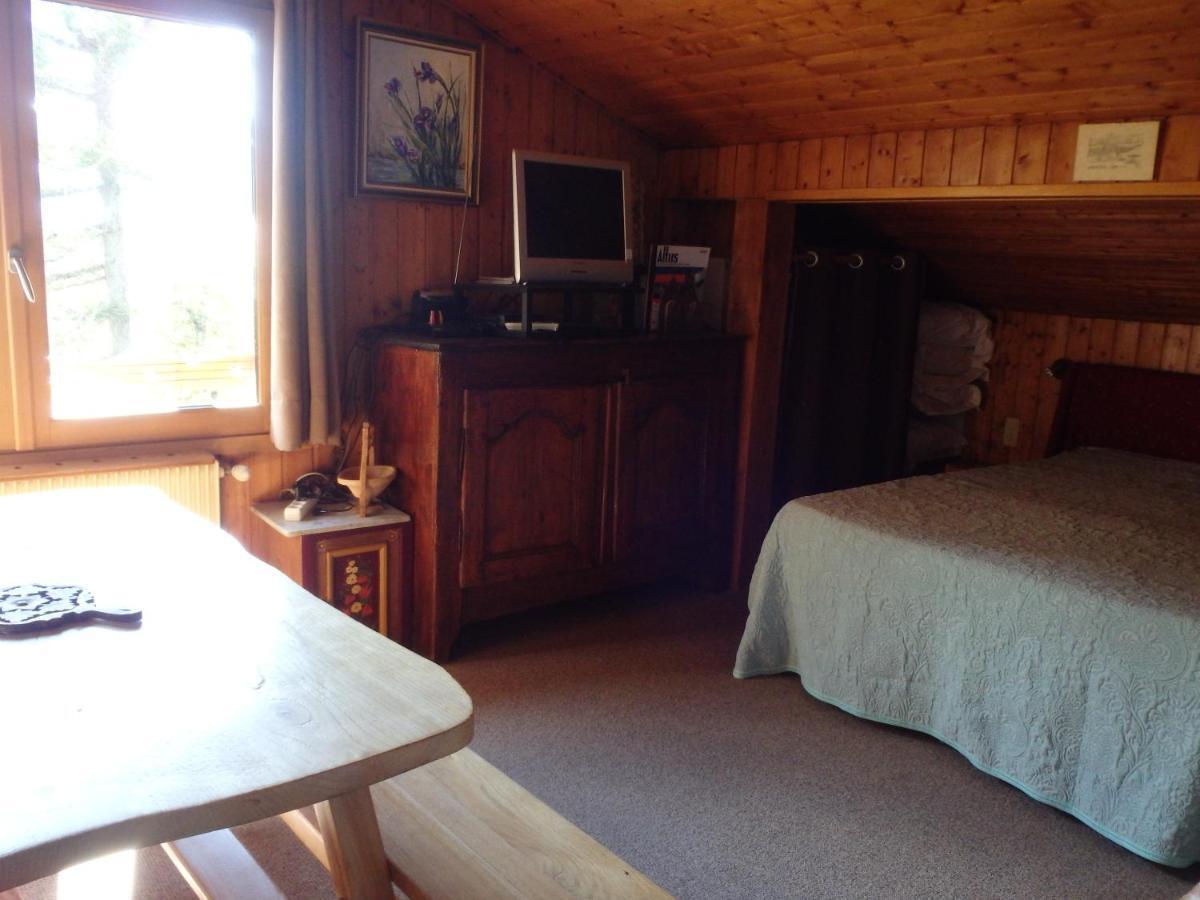 Chalets Pyrene Mont-Blanc Chamonix Extérieur photo